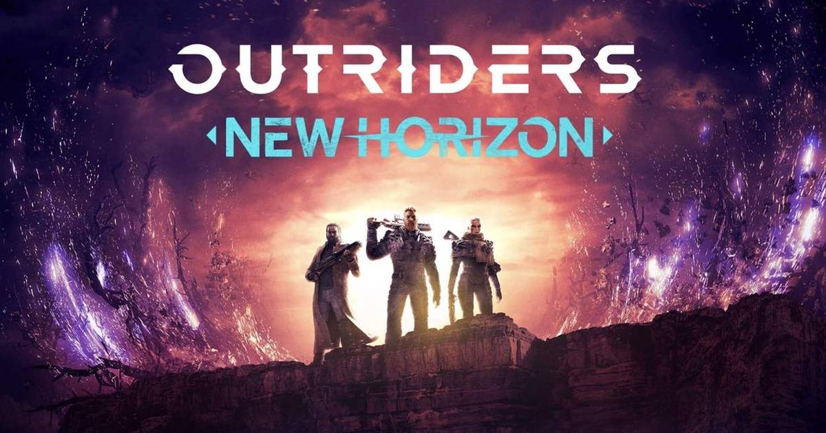 Outriders New Horizon