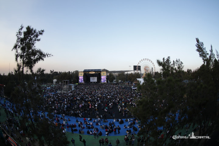 Corona Capital 2021 Fast Pass