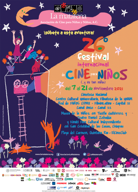 26 Festival Internacional de Cine