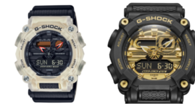 Casio G-Shock GA-900