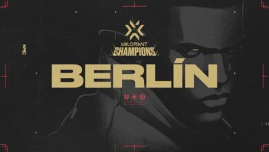 Champions Berlín!