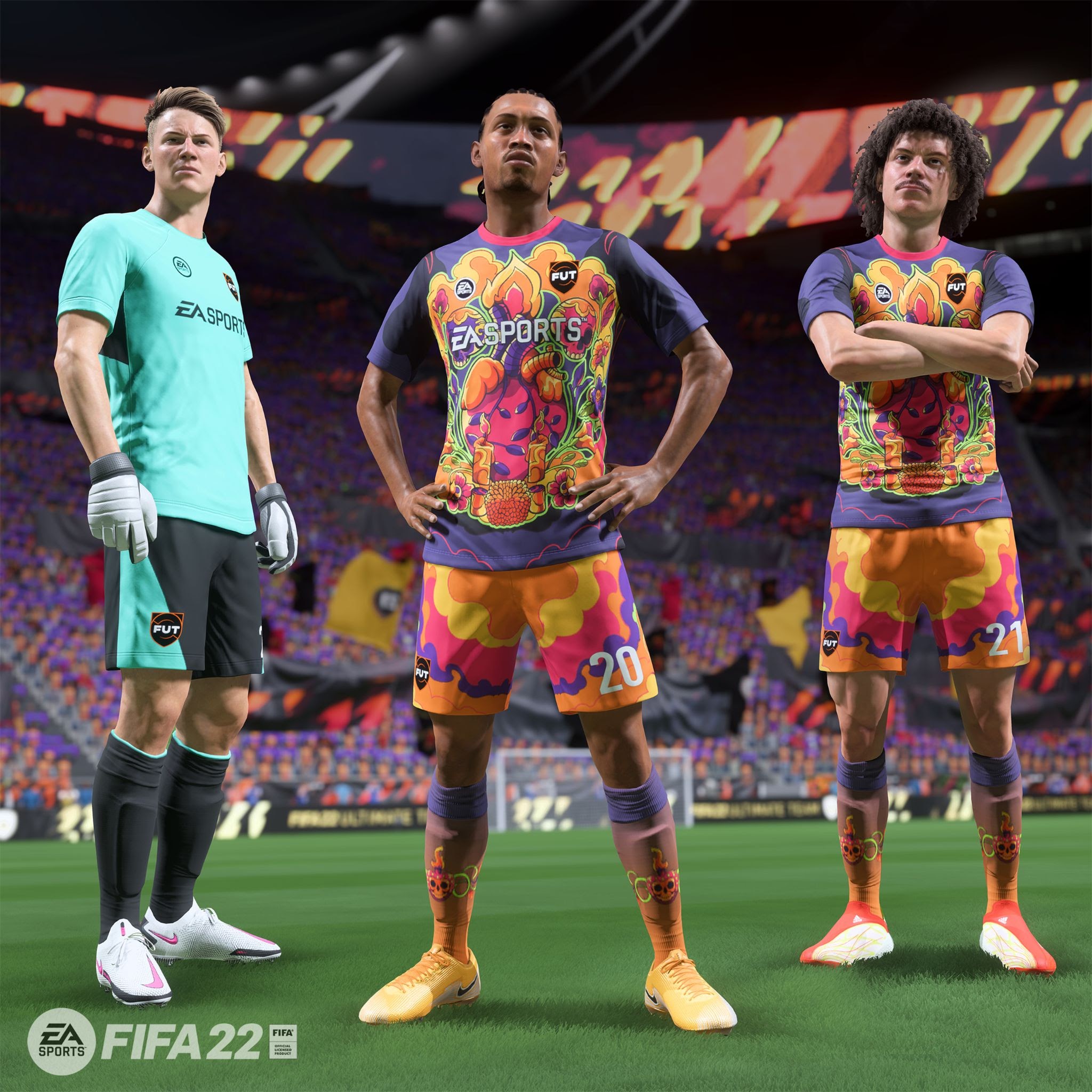 EA SPORTS FIFA 22