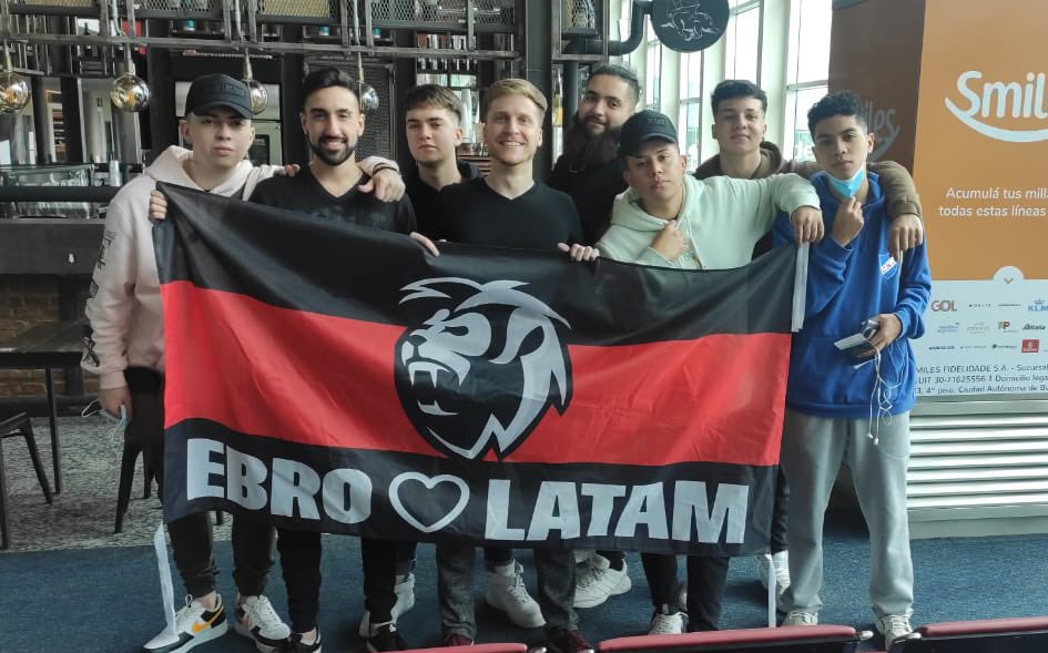 EBRO Team Lolcito Ezeiza