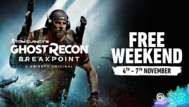 Tom Clancy’s Ghost Recon Breakpoint