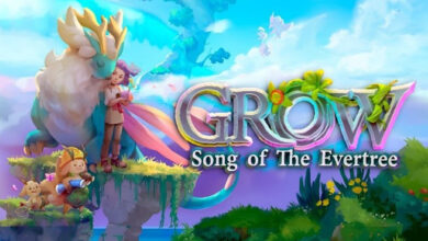 GROW Song of the evertree