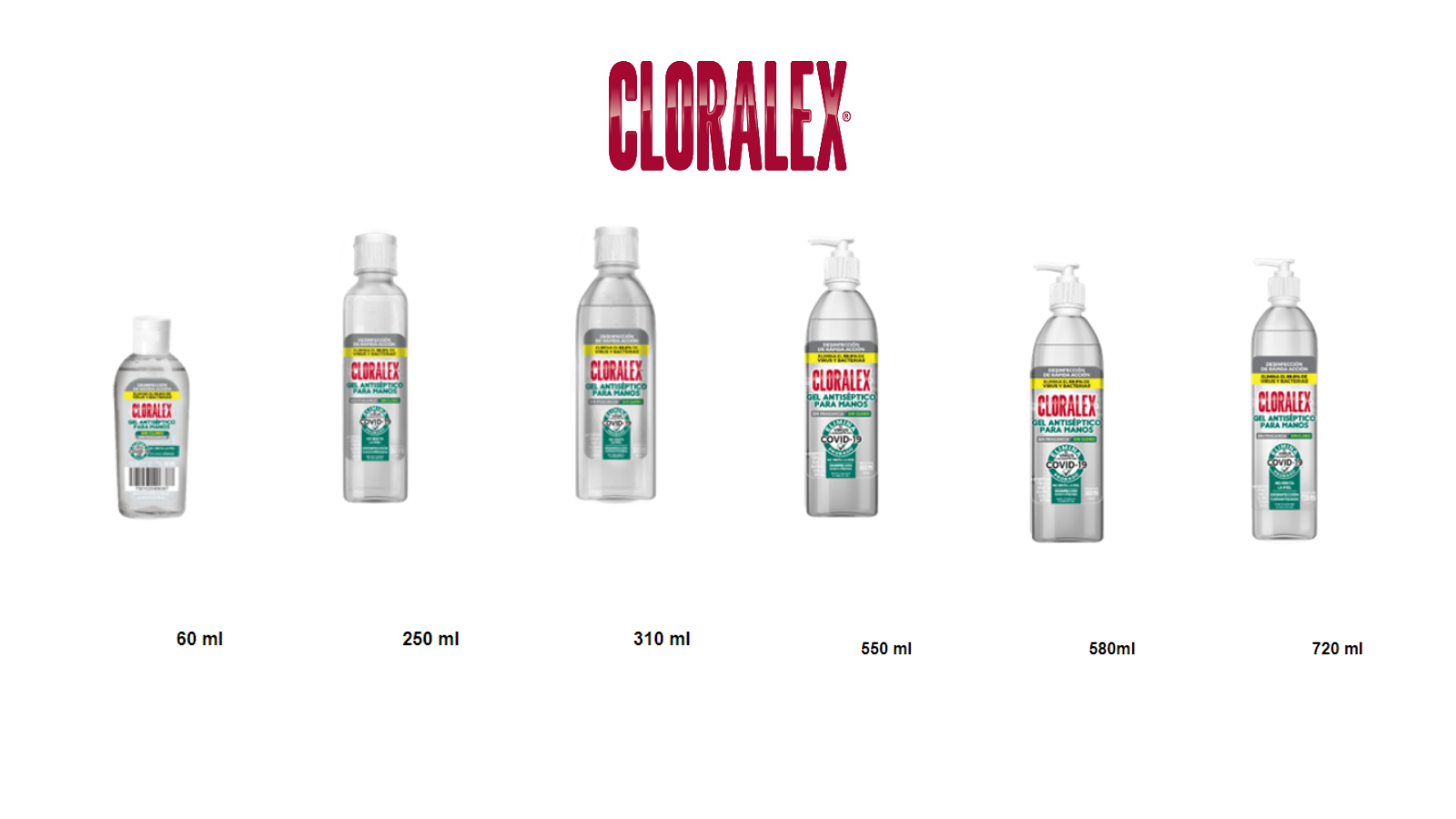 CLORALEX