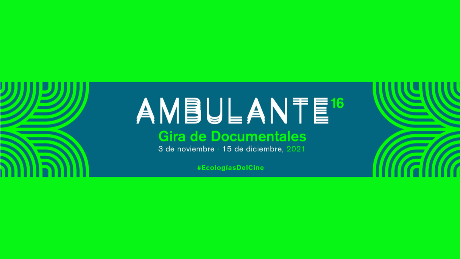 Ambulante Gira de Documentales