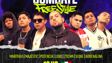 Combate Freestyle