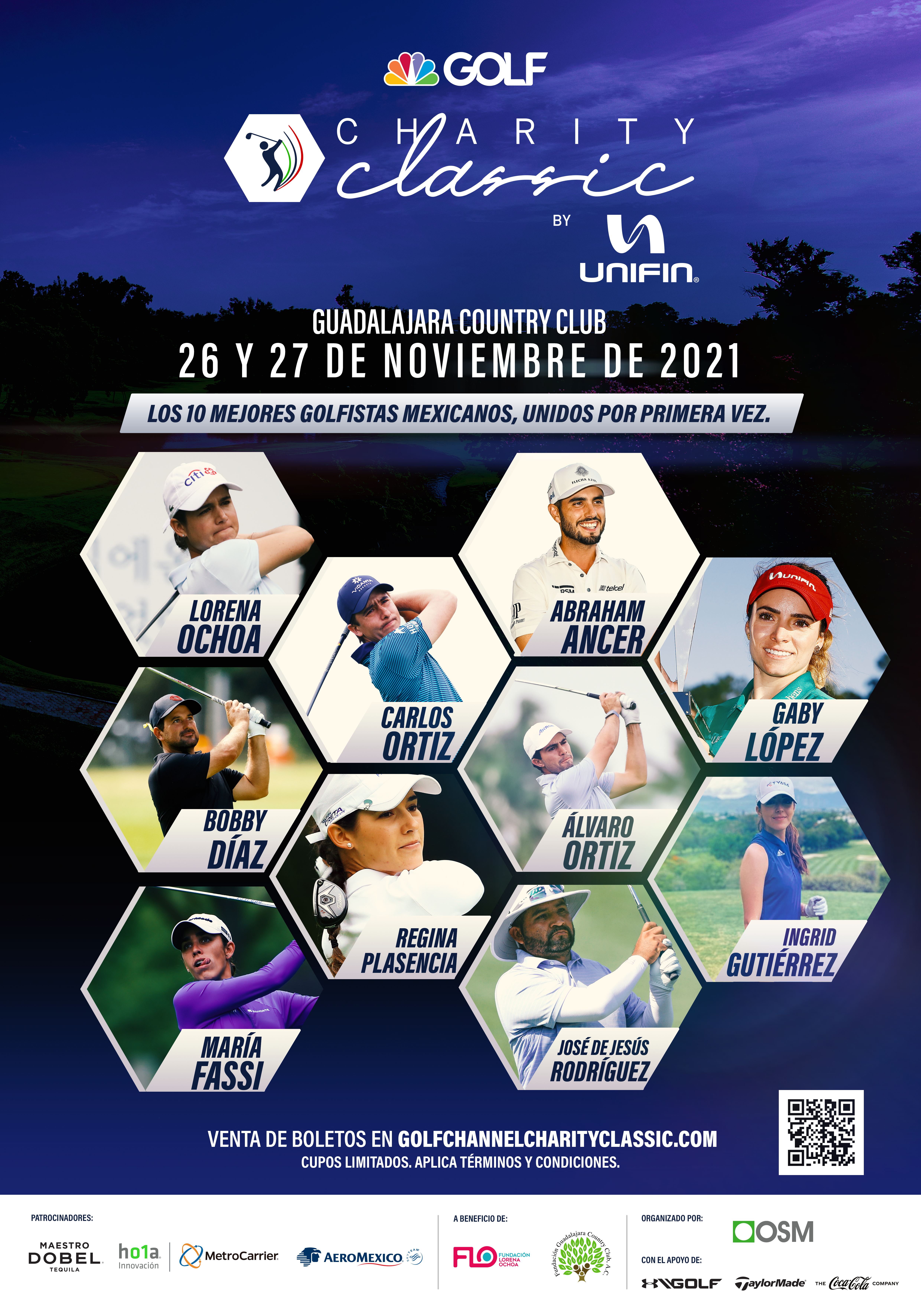 Golf Charity Classic by Unifin