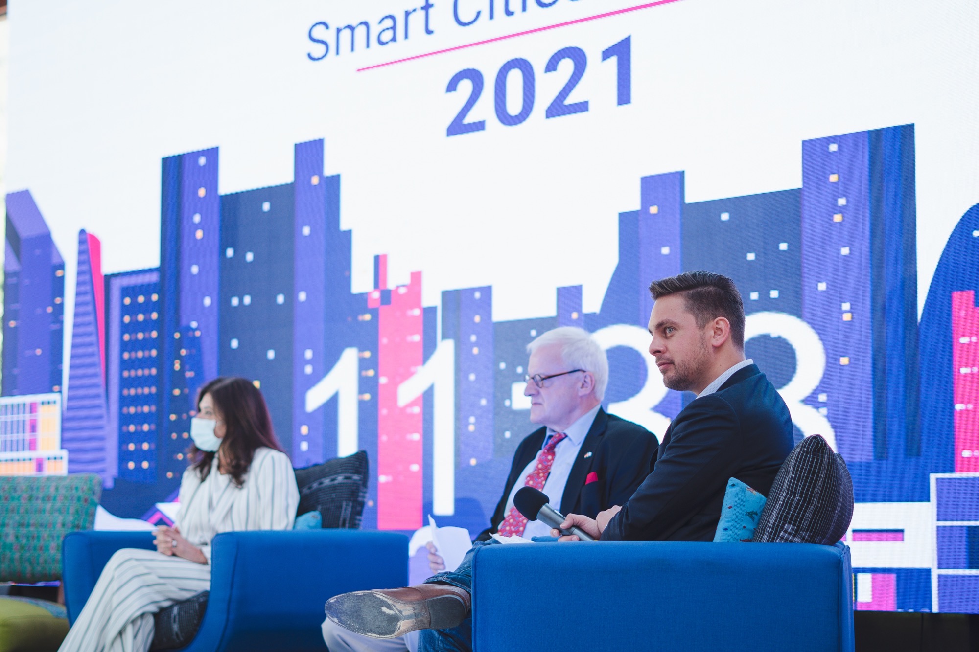 Smart Cities Summit 2021