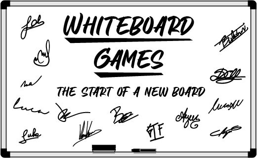 Whiteboard Games