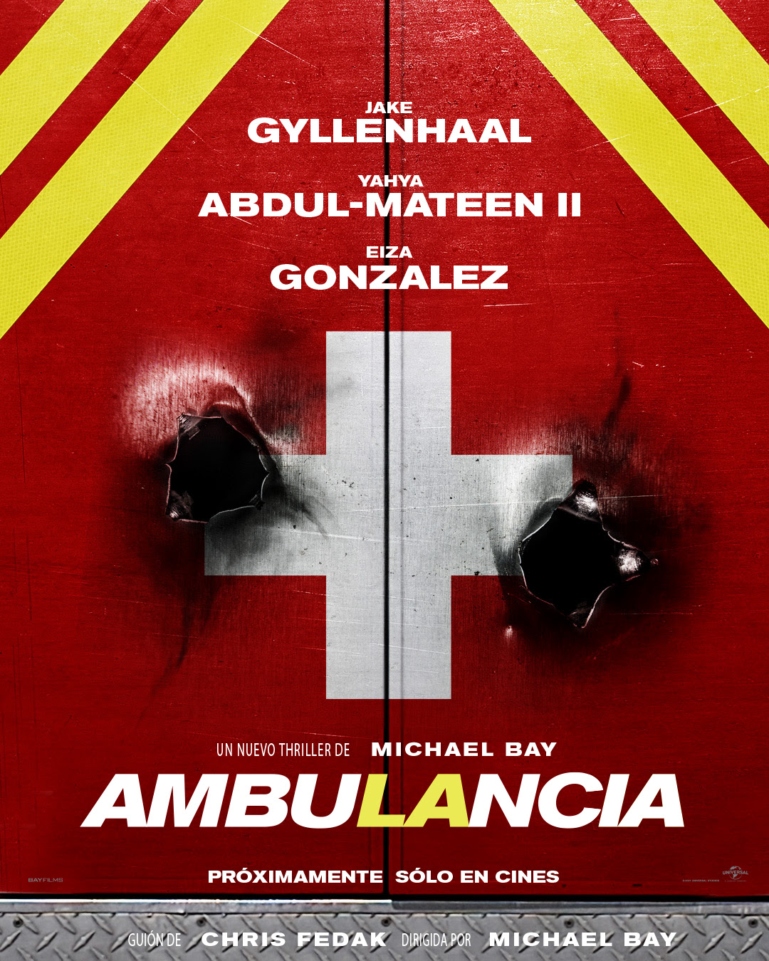 Ambulancia