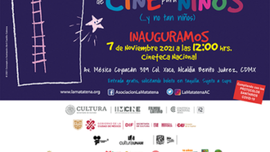 Festival Internacional de Cine para Niños