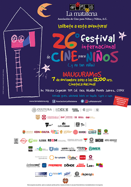 Festival Internacional de Cine para Niños