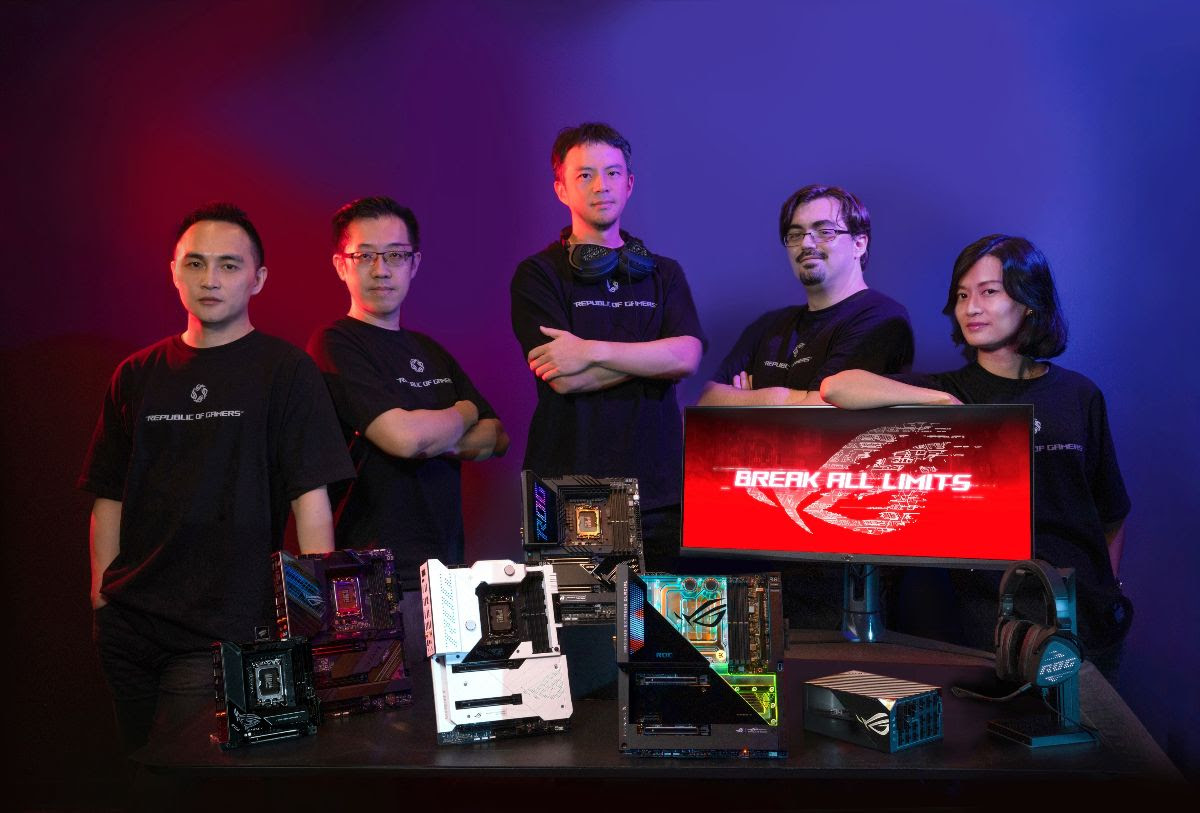 ASUS Republic of Gamers