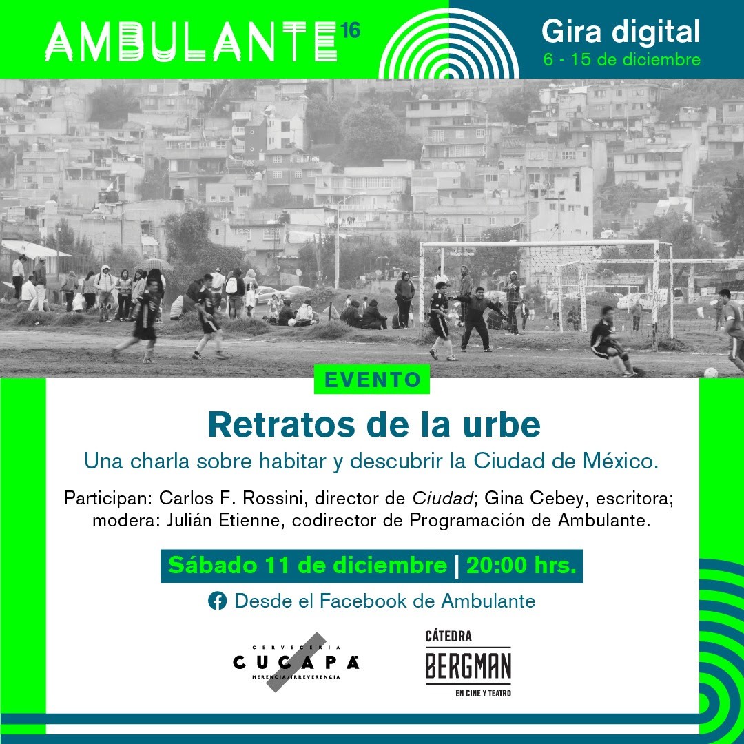 Ambulante 16 Cierre