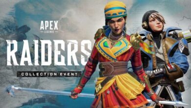 Apex Legends Raiders Event