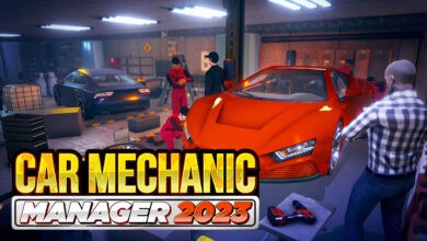 Car Mechanic Manager 2023