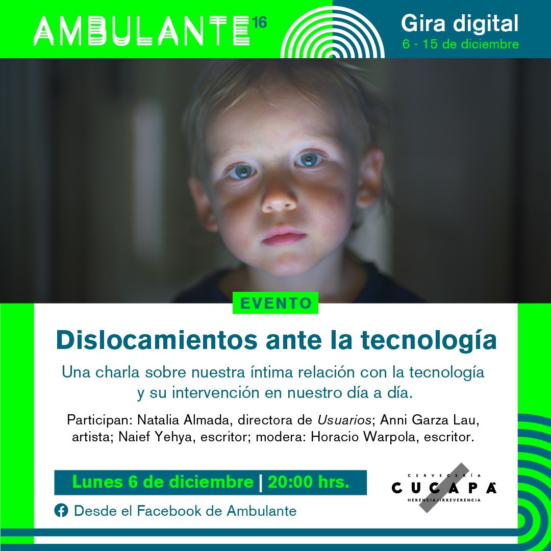 Dislocamientos ante la tecnologia