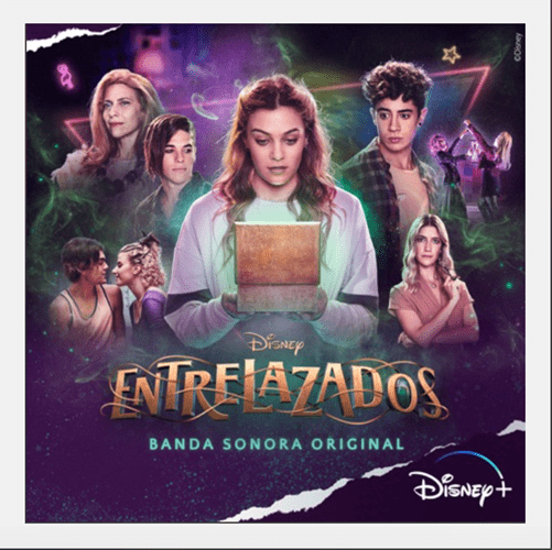 Disney Entrelazados