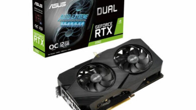 Dual GeForce RTX 2060