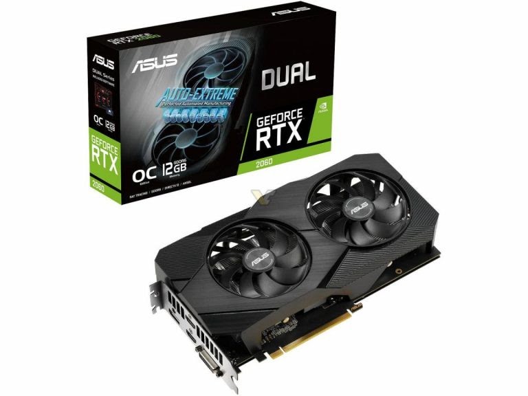 Dual GeForce RTX 2060