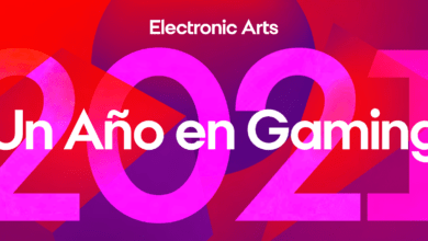 EA 2021 Un Año en Gaming