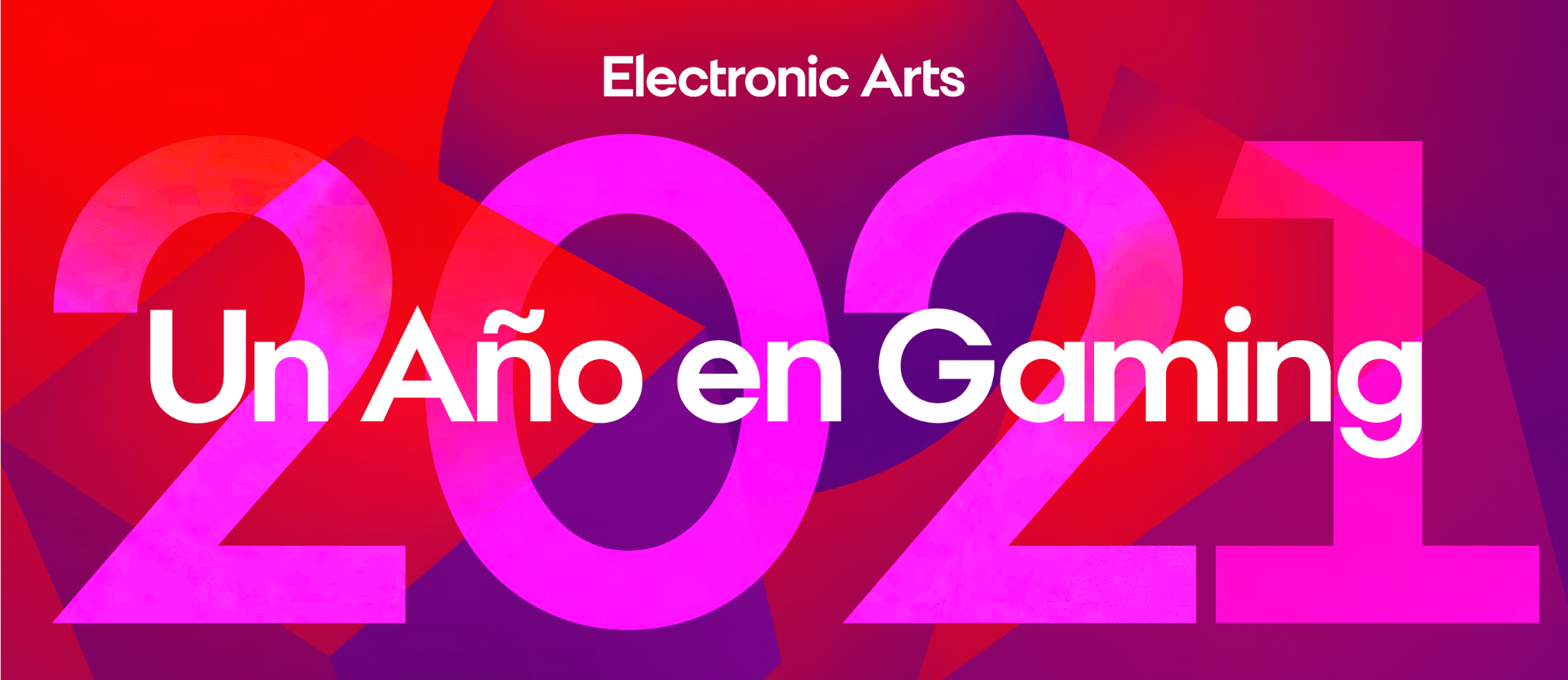 EA 2021 Un Año en Gaming