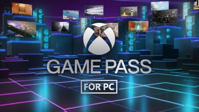 Game Pass PC Xbox