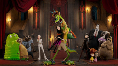 HOTEL TRANSYLVANIA TRANSFORMANIA