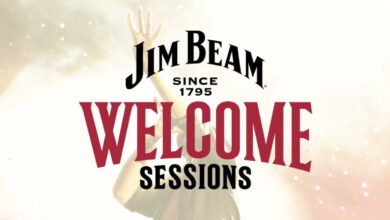 Jim Bean Welcome Sessions