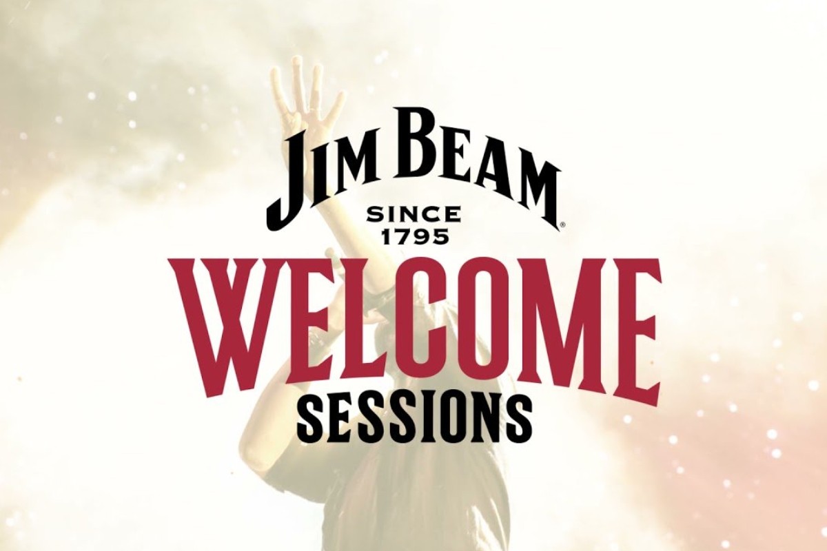 Jim Bean Welcome Sessions