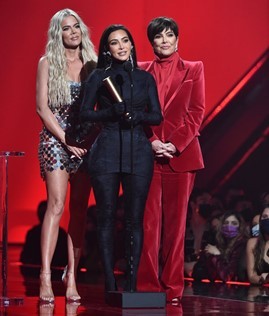 Kardashians People Choice Awards 2021