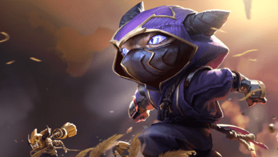 Kennen de Legends of Runeterra