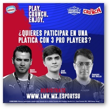 LIGA MEXICANA Esports