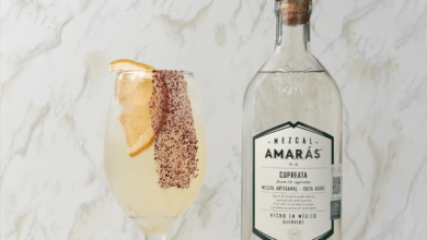 Mezcal Amaras