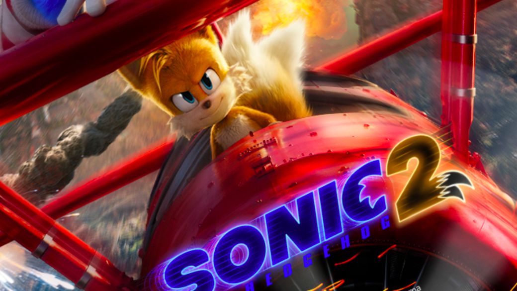 SONIC 2 LA PELÍCULA