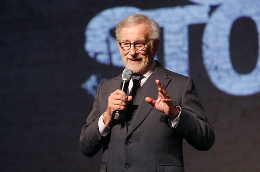 Steven Spielberg