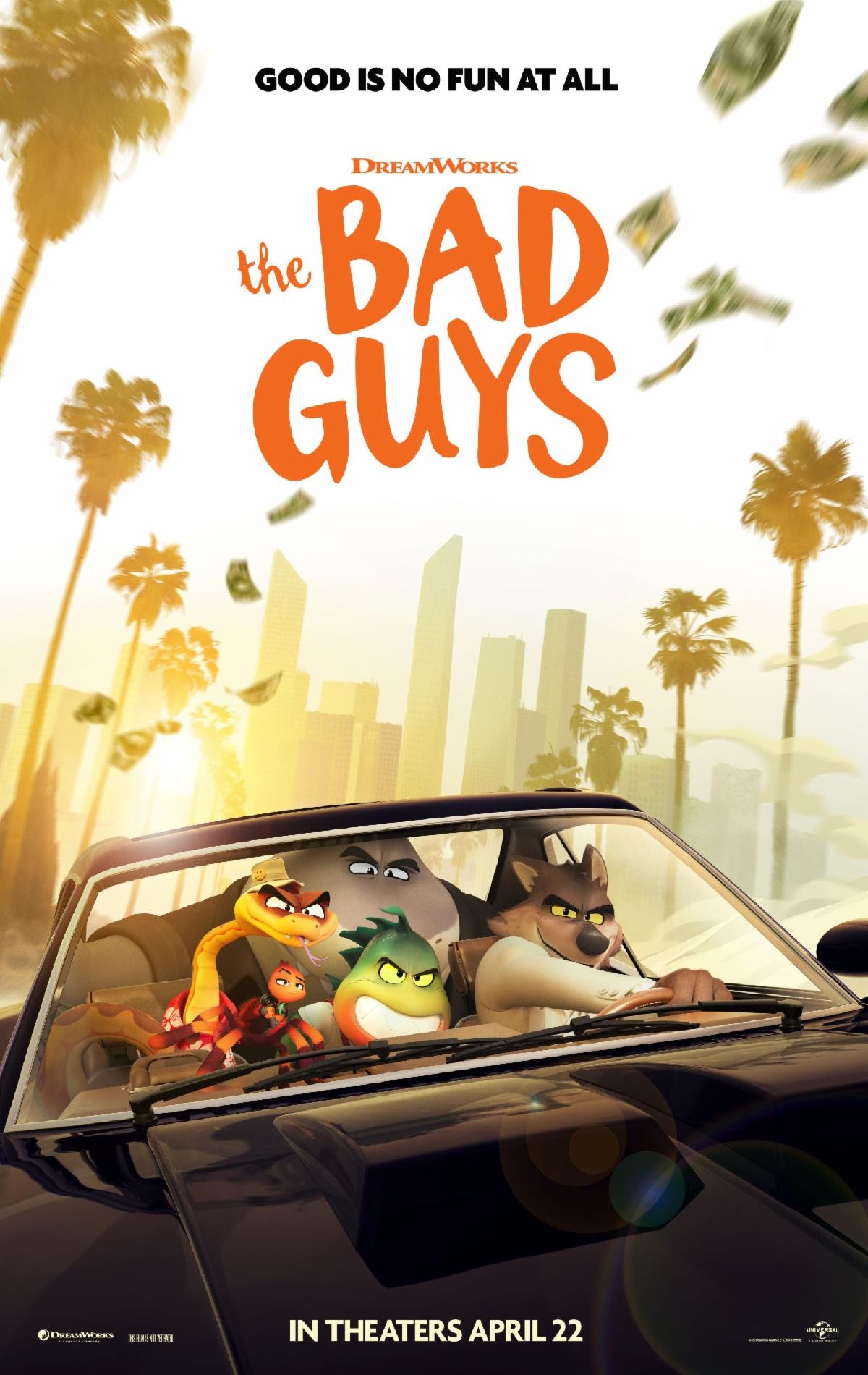 The bad Guys