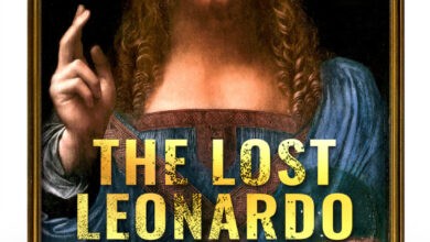 The lost Leonardo