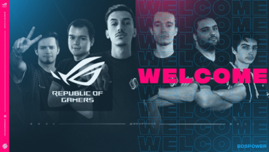 Welcome Republic of Gamers