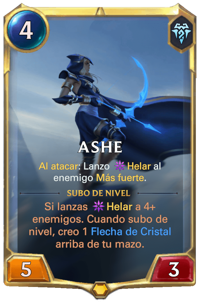 ASHE NIVEL 1