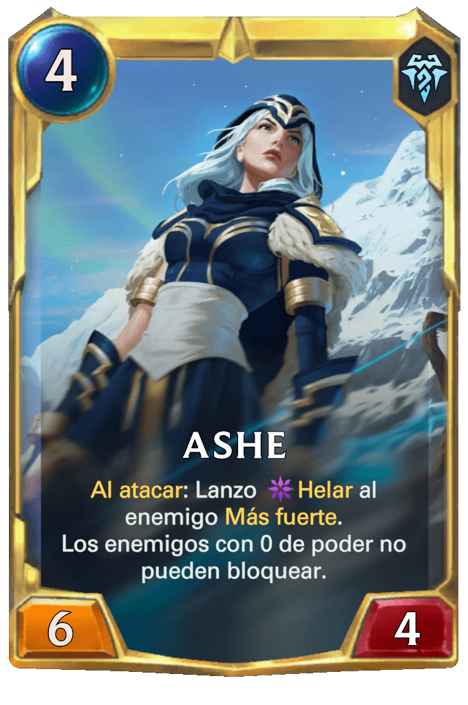 ASHE NIVEL 2