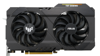 ASUS Dual Radeon RX 6500 XT