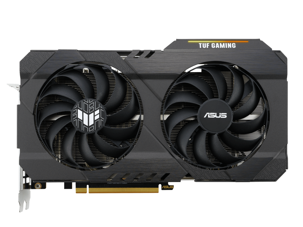 ASUS Dual Radeon RX 6500 XT