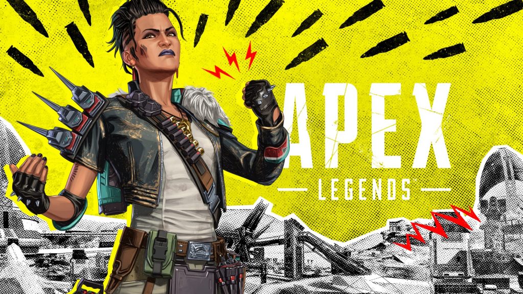 Apex Legends: Disidencia