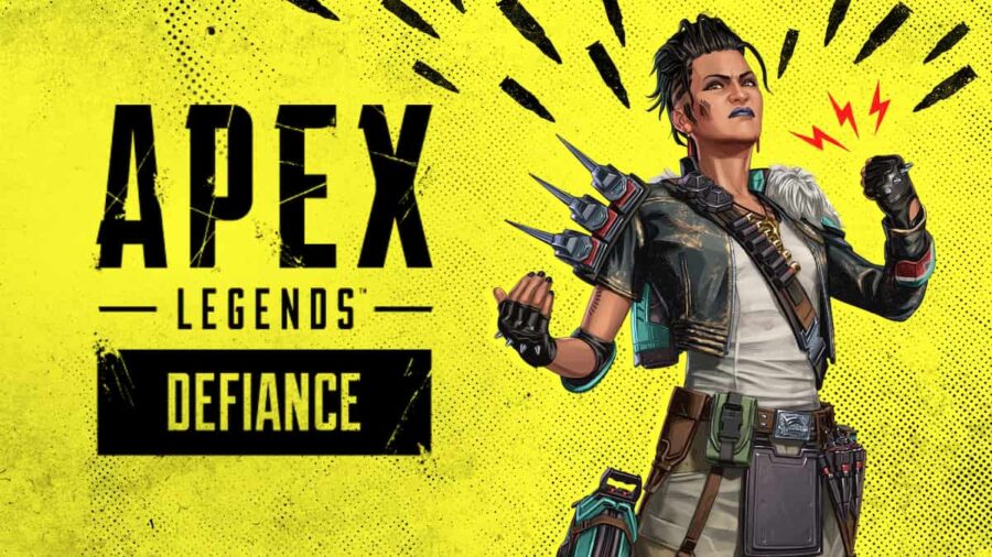 Apex Legends: Disidencia