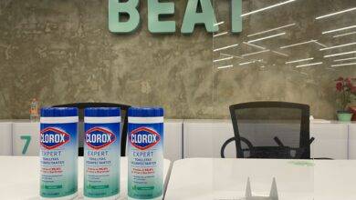 Beat y Clorox®