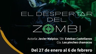 EL DESPERTAR DEL ZOMBI