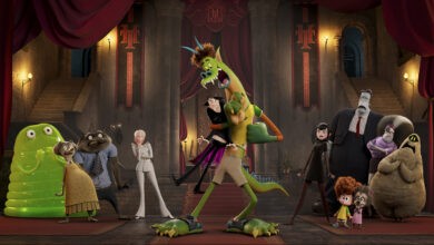 Hotel Transylvania: Transformania